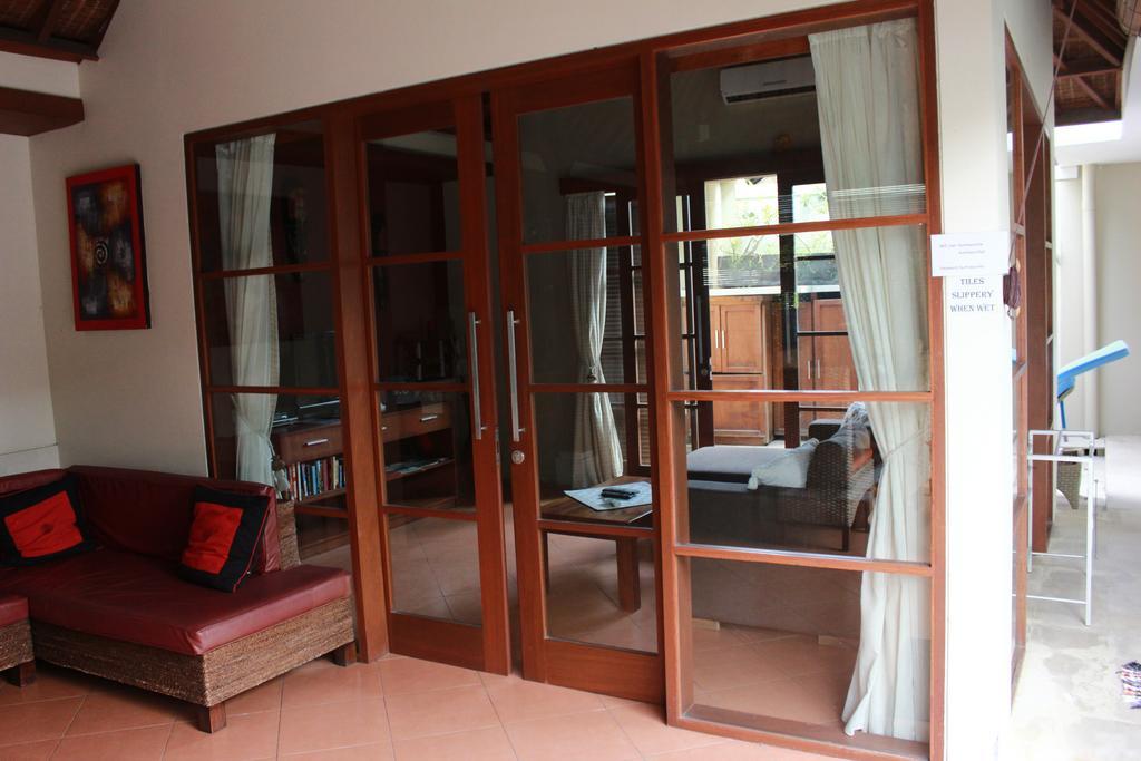 Villa Mudha 3 Sanur Quarto foto